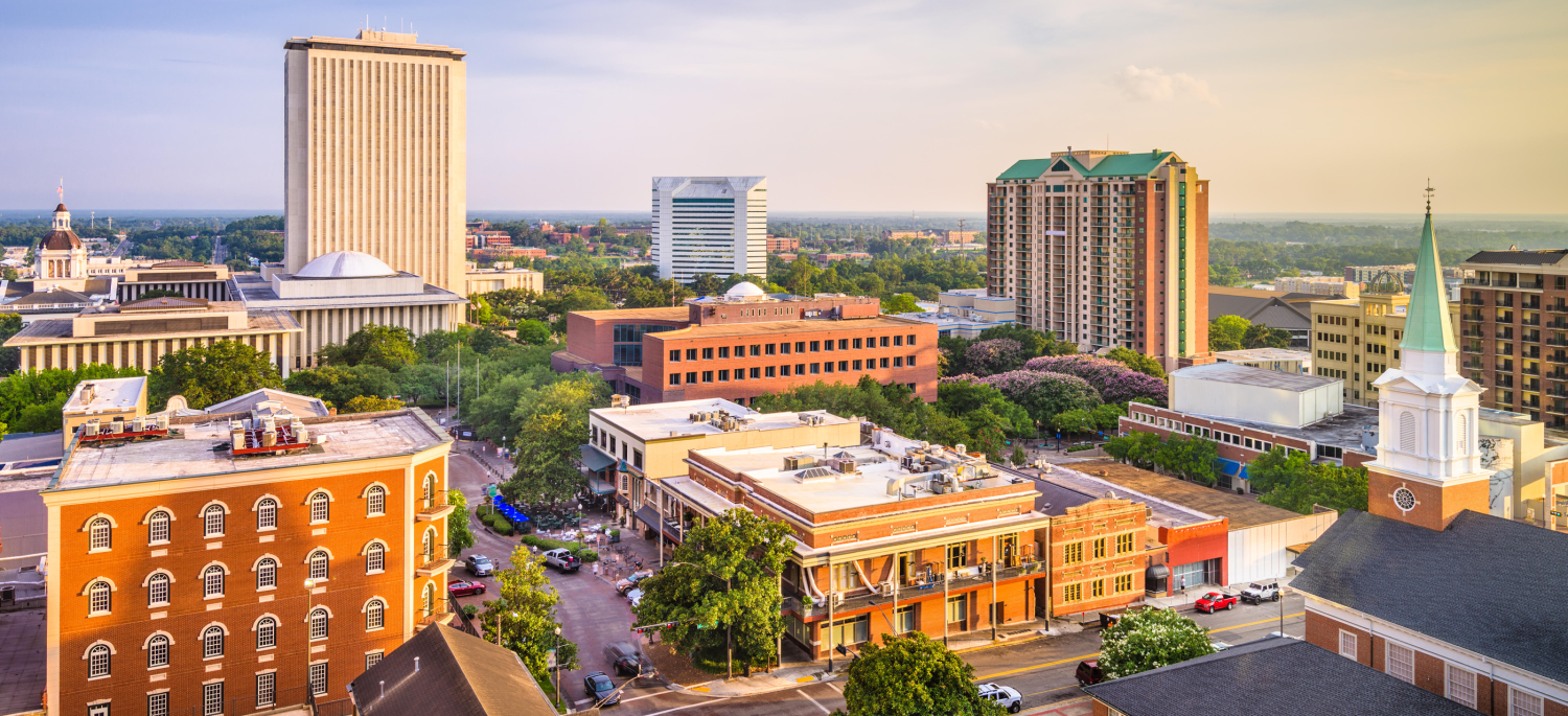 Photo of Downtown Tallahassee