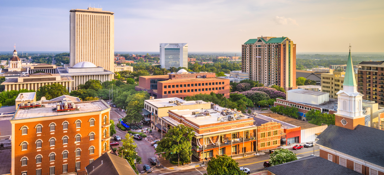 Photo of Downtown Tallahassee 
