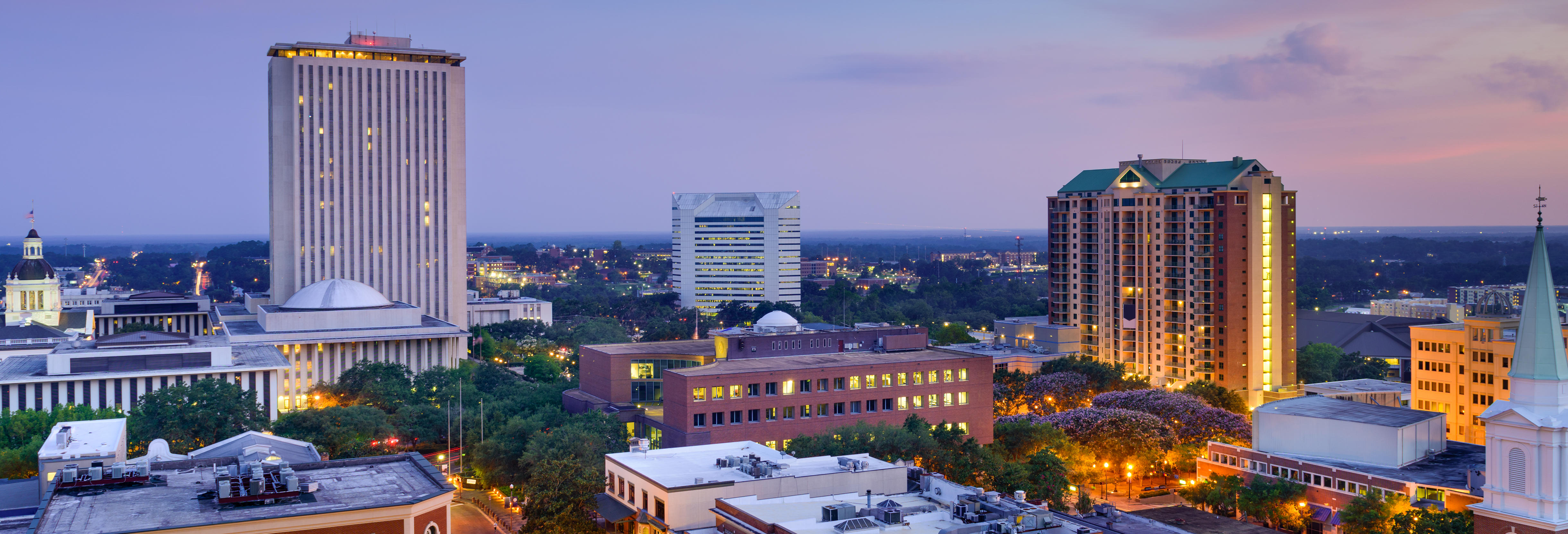 Photo of Downtown Tallahassee