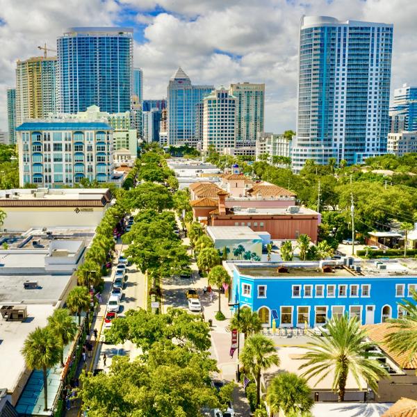Photo of Downtown Fort Lauderdale