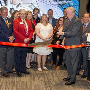 Ribbon Cutting Picture