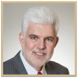 Dr. John P. Hayes, CFE Headshot