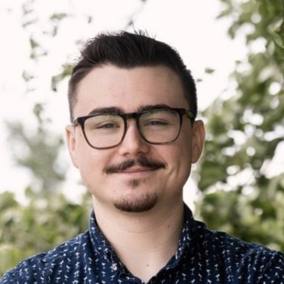 Jordan McClendon Headshot