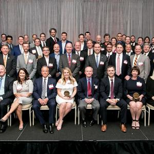 Inaugural Seminole 100 Class Picture