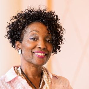 Michelle Poitier Headshot