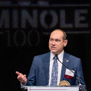 2019 Seminole 100 - Chef Barlow