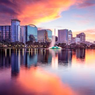 Photo of Downtown Orlando