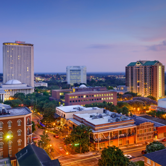 Photo of Downtown Tallahassee