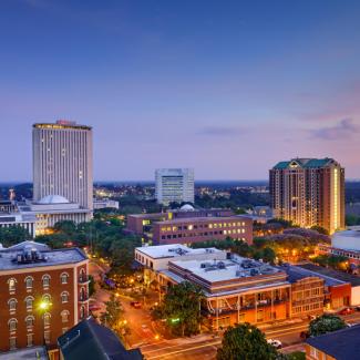 Photo of Downtown Tallahassee