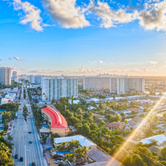 Photo of Downtown Ft. Lauderdale